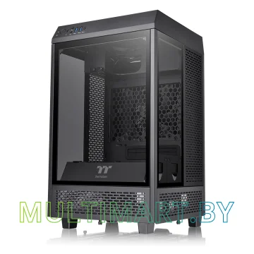 Корпус Thermaltake The Tower 100 Mini (CA-1R3-00S1WN-00) картинка 5